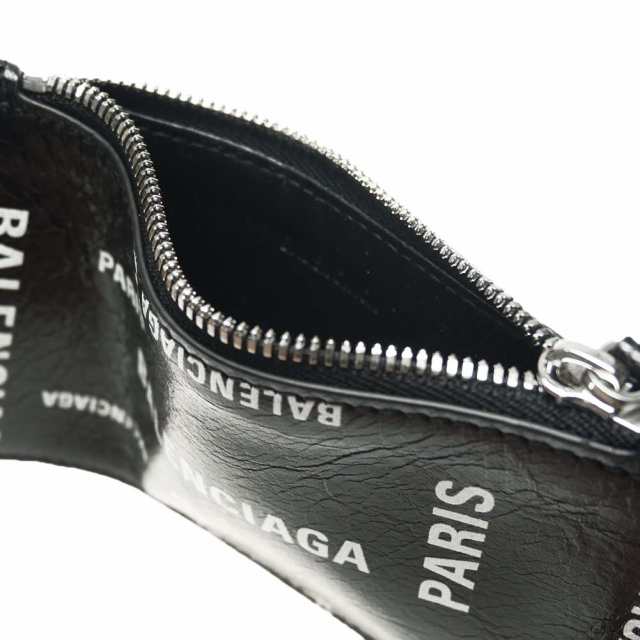 セール 25％OFF！BALENCIAGA バレンシアガ カードケース メンズ