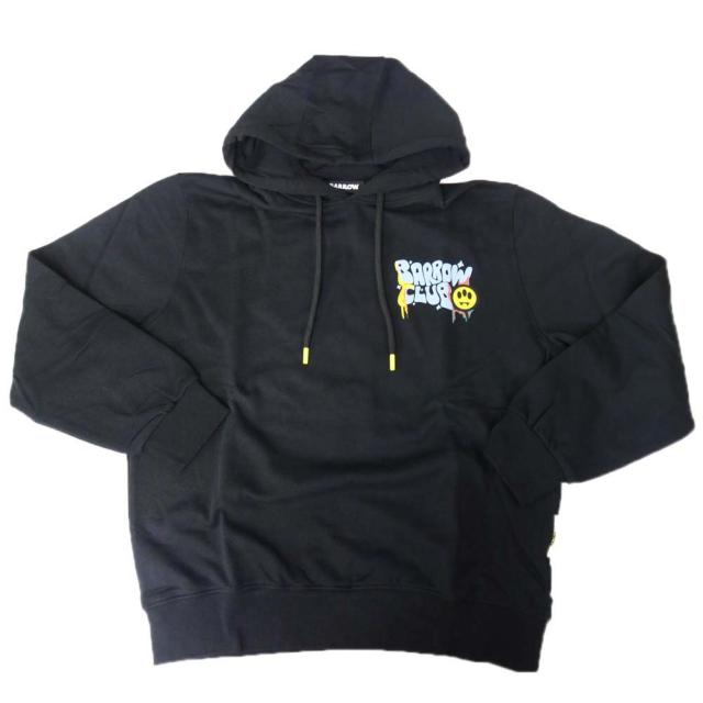 旧作処分セール！ BARROW バロウ パーカー メンズ プルオーバー