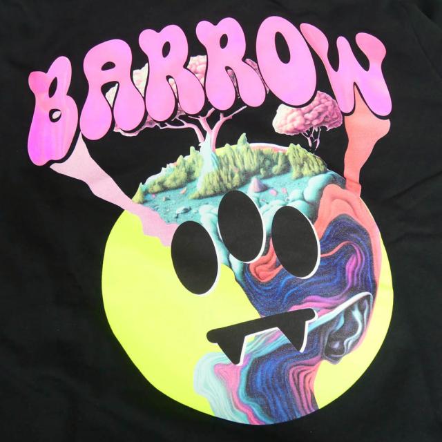 旧作お買い得セール！ BARROW バロウ パーカー メンズ プルオーバー