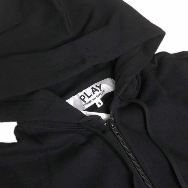 PLAY COMME des GARCONS プレイコムデギャルソン パーカー
