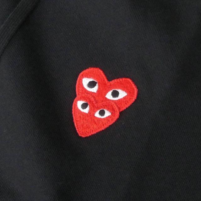 デカハート PLAY Comme des Garcons プレイコムデギャルソン PLAY COMME des GARÇONS プレイコムデギャルソン PLAY CARDIGAN