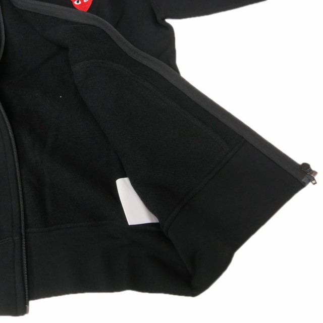 PLAY COMME des GARCONS プレイコムデギャルソン パーカー