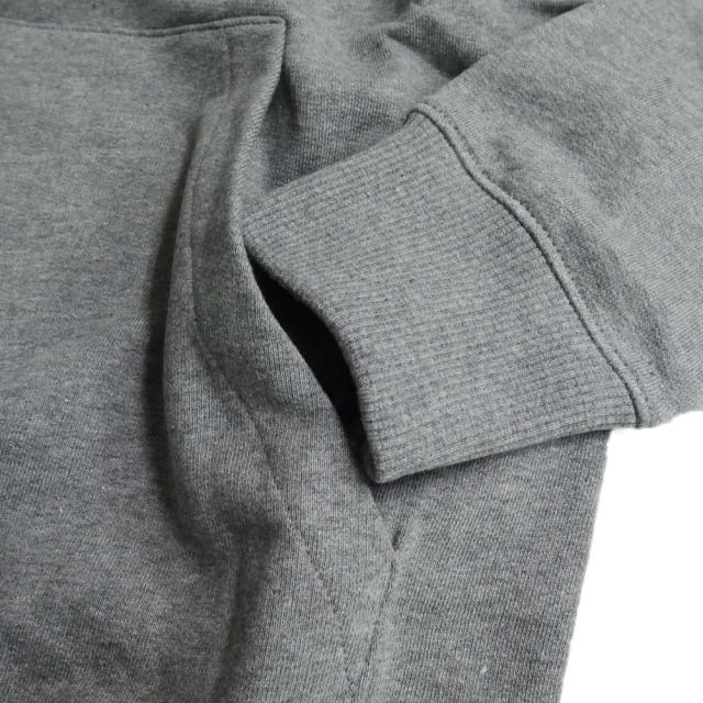 旧作お買い得セール！   JEANS カルバンクラインジーンズ パーカー メンズ プルオーバー コットン 綿100％ J322551 グレー 旧作お買い得セール！ CALVIN KLEIN JEANS カルバンクラインジーンズ