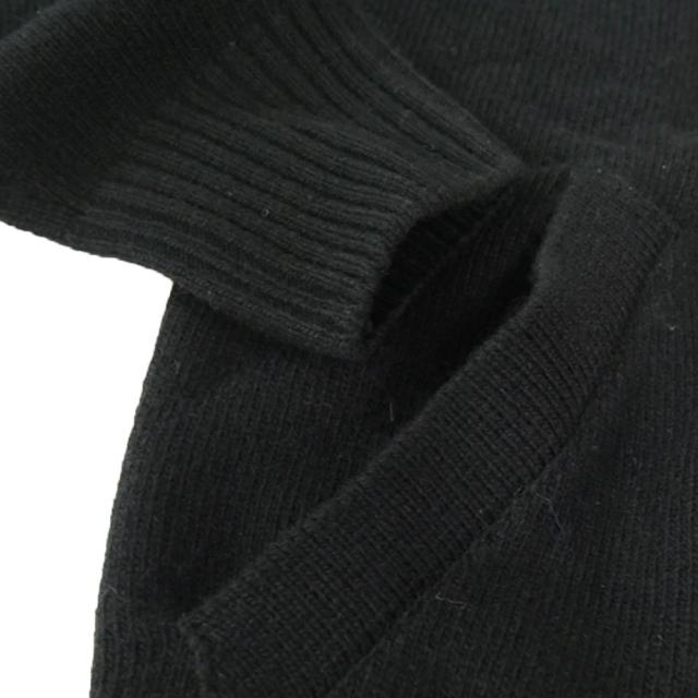 【旧作処分セール 60％OFF！】C.P. COMPANY シーピーカンパニー メンズカーディガン 15CMKN250A 005504A ブラックの通販は