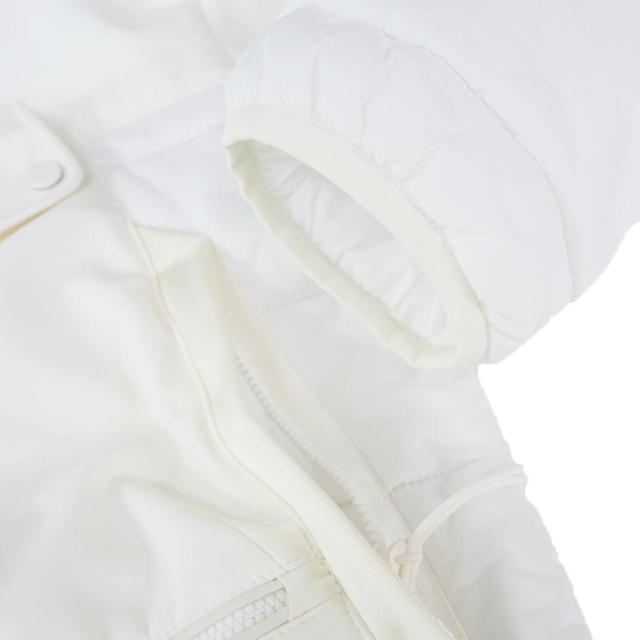 旧作お買い得セール！ C.P. COMPANY シーピーカンパニー 中綿ブルゾン メンズ 15CMOW014A 006097M ホワイト 旧作お買い得セール！ C.P. COMPANY シーピーカンパニー 中綿ブルゾン