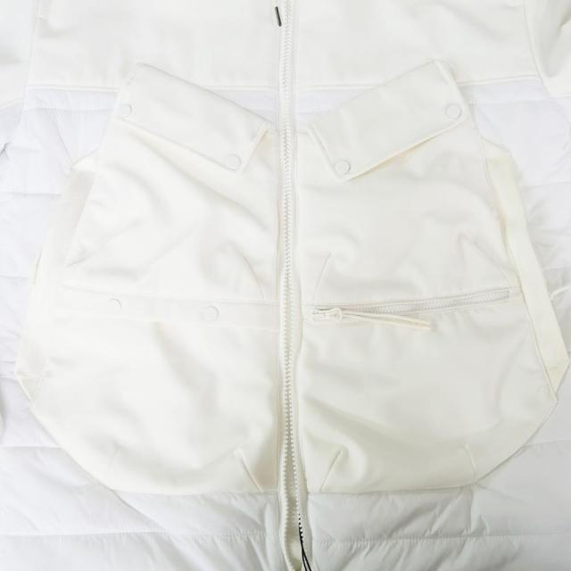 旧モデルセール！ C.P. COMPANY シーピーカンパニー 中綿ブルゾン メンズ 15CMOW014A 006097M ホワイト_4