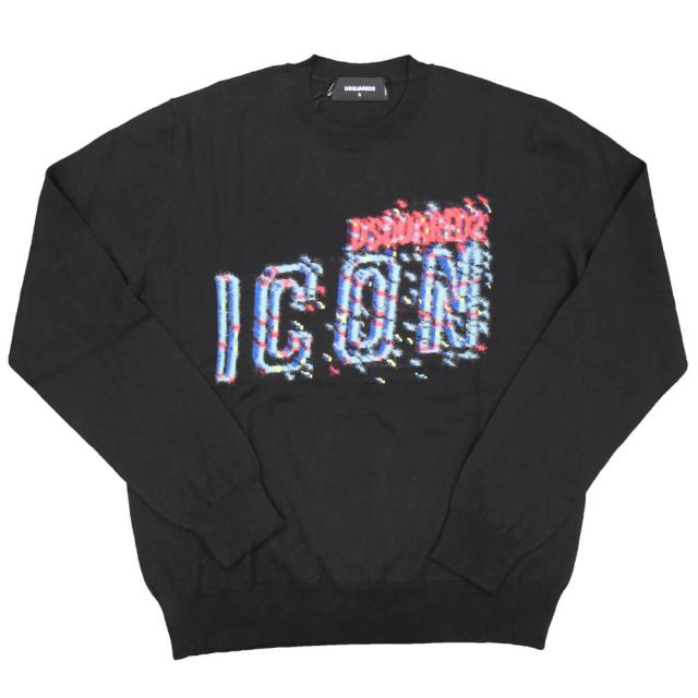 旧作お買い得セール！ DSQUARED2 ディースクエアード セーター メンズ