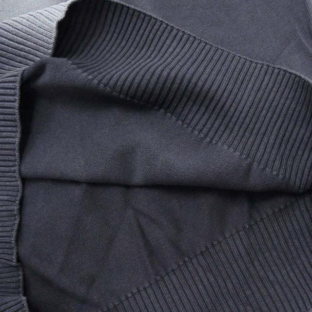 旧モデルセール！ DIESEL ディーゼル セーター メンズ クルーネック ニット A11218 0EKAR / K-SAMOS ブラック
