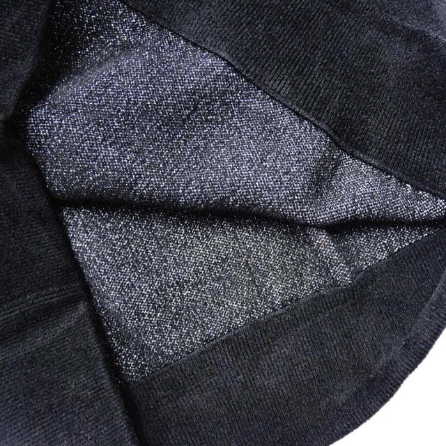 旧モデルセール！ DIESEL ディーゼル セーター メンズ クルーネック ニット A11225 0GEAX / K-TRIA ブラック_5