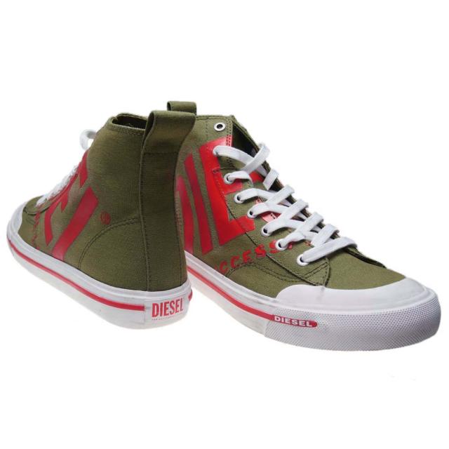 旧作処分セール！ DIESEL ディーゼル メンズ スニーカー 靴 シューズ