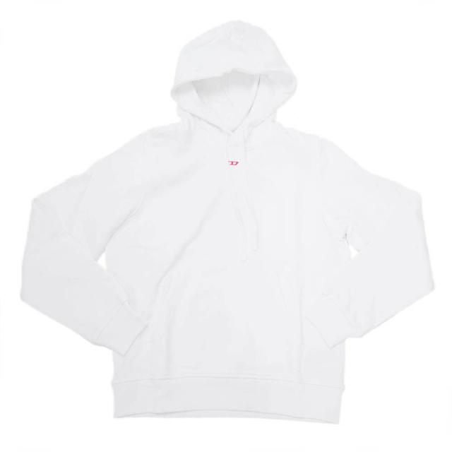 旧作処分セール！ DIESEL ディーゼル パーカー レディース プル