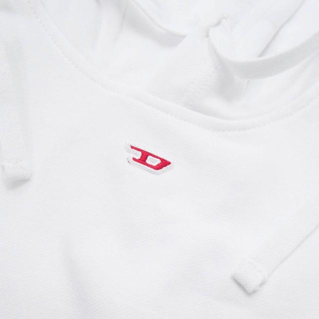 旧作処分セール！ DIESEL ディーゼル パーカー レディース プル