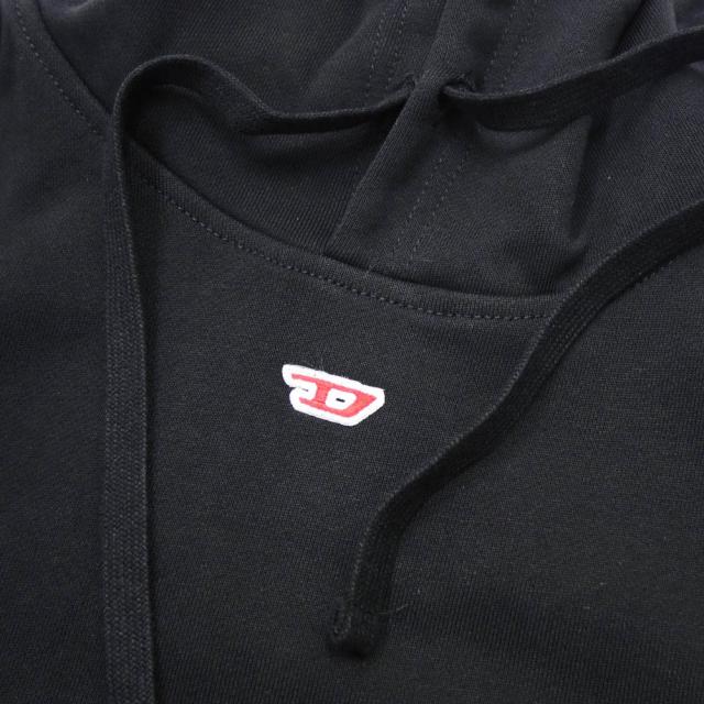 旧作お買い得セール！ DIESEL ディーゼル パーカー レディース プル