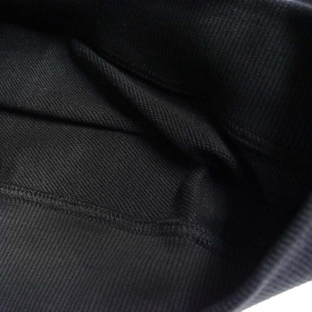 旧モデルセール！ DIESEL ディーゼル パーカー レディース トップス プルオーバー A11263 0DNAZ / S-REGGY-HOOD-L ブラック_4