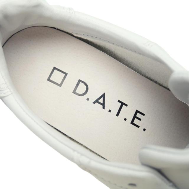 旧モデルセール！ D.A.T.E. デイト メンズ スニーカー 靴 シューズ ミドルカット M391-CD-CO / COURT 2.0 MID ホワイト_6