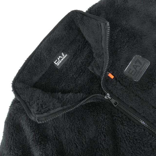 EMPORIO ARMANI エンポリオアルマーニ EA7 メンズ トレーナー 6RPM47 PJSFZ ブラック_2