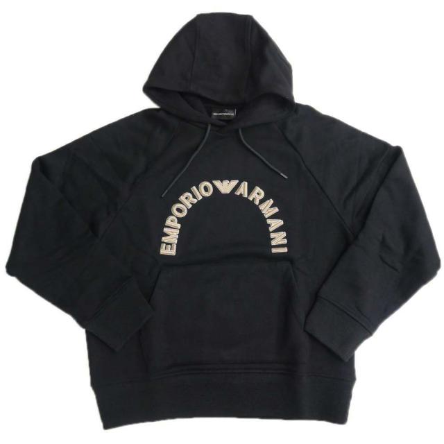 旧作お買い得セール！ EMPORIO ARMANI エンポリオアルマーニ パーカー