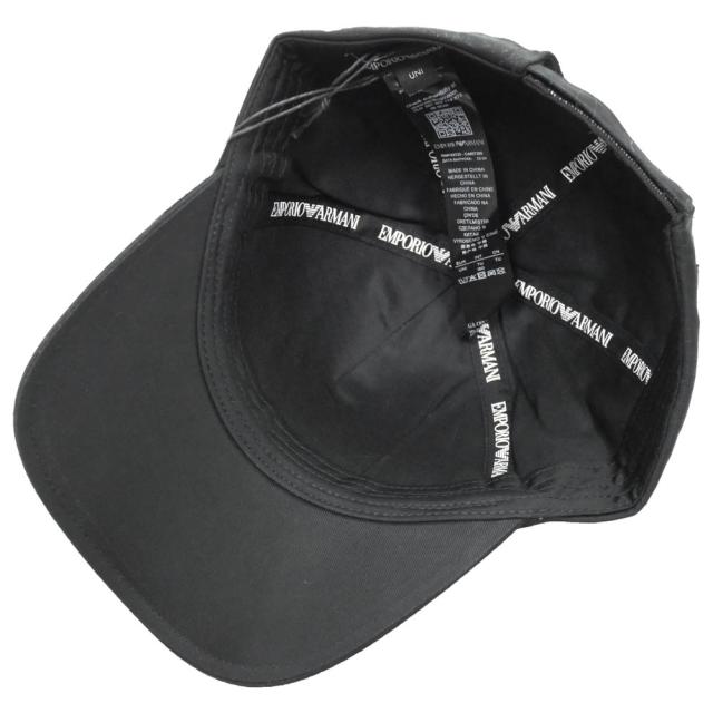旧作お買い得セール！ EMPORIO ARMANI エンポリオアルマーニ 帽子