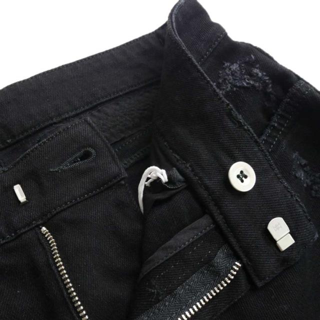 旧作お買い得セール！ GIVENCHY ジバンシィ デニムパンツ メンズ