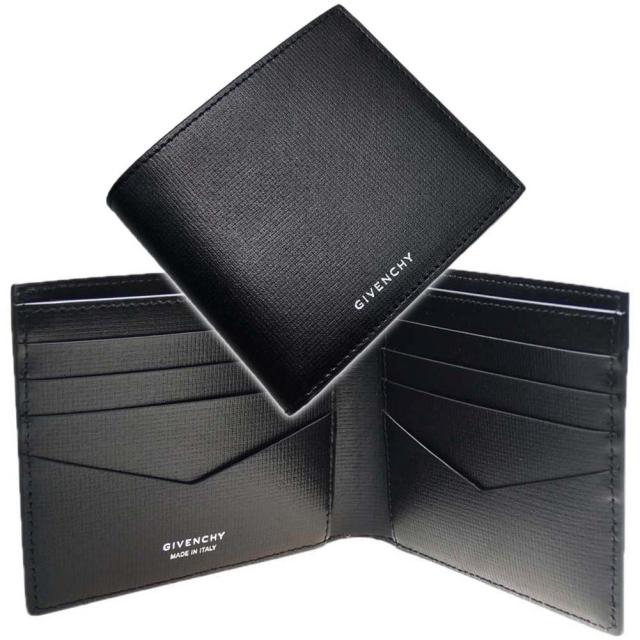 セール 35％OFF！GIVENCHY ジバンシィ 財布 メンズ 二つ折り財布