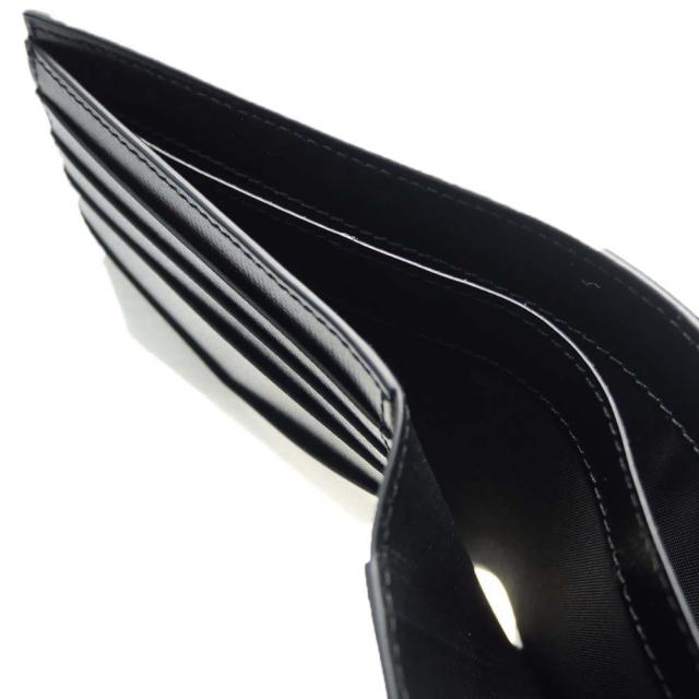 【良品】GIVENCHY 二つ折り財布 がま口 ブラック 楽天市場】ジバンシィ がま口財布の通販