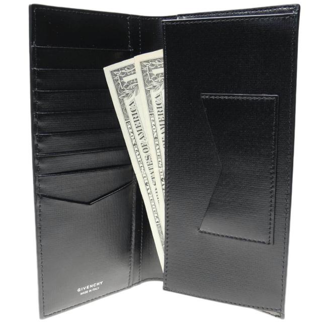 旧作お買い得セール！ GIVENCHY ジバンシィ 財布 メンズ 二つ折り長