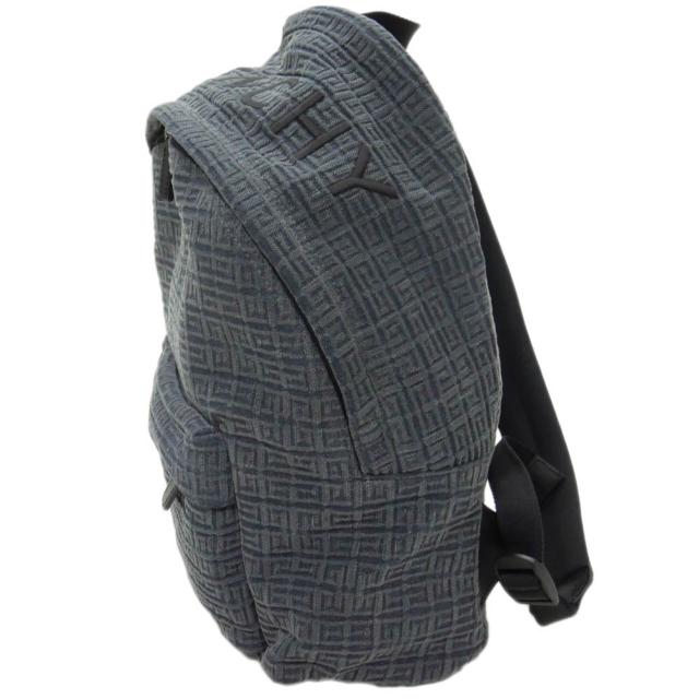旧モデルセール！ GIVENCHY ジバンシィ リュック メンズ コットン 綿100％ バックパック BK508HK1U9 グレー_2
