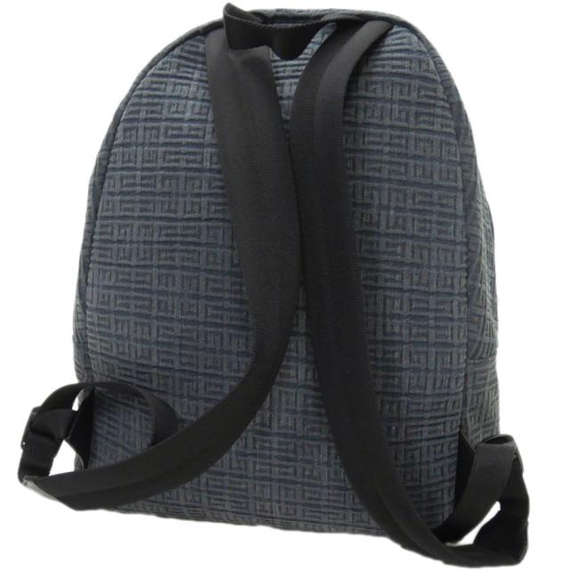 旧モデルセール！ GIVENCHY ジバンシィ リュック メンズ コットン 綿100％ バックパック BK508HK1U9 グレー_3