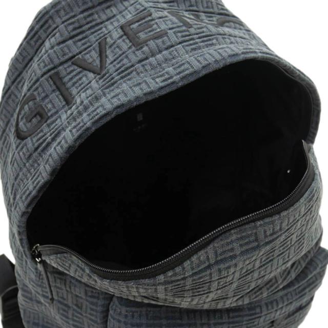 旧作処分セール！ GIVENCHY ジバンシィ リュック メンズ コットン 綿