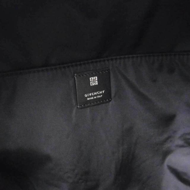 旧モデルセール！ GIVENCHY ジバンシィ リュック メンズ コットン 綿100％ バックパック BK508HK1U9 グレー_8