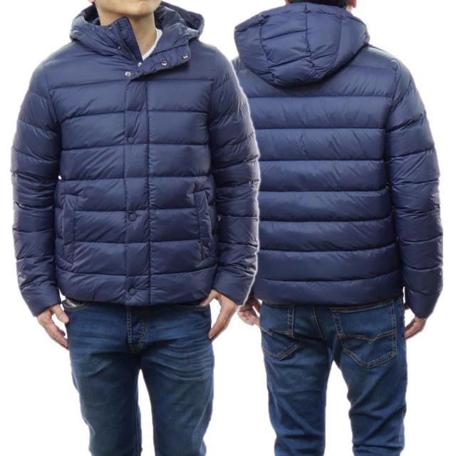 旧作お買い得セール！ JOTT ジョット ブルゾン メンズ ダウンブルゾン SS23MDOW10 / JORGE ネイビー