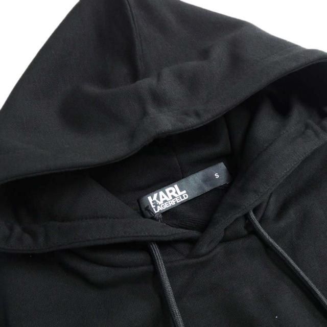 旧作お買い得セール！ KARL LAGERFELD カール ラガーフェルド パーカー
