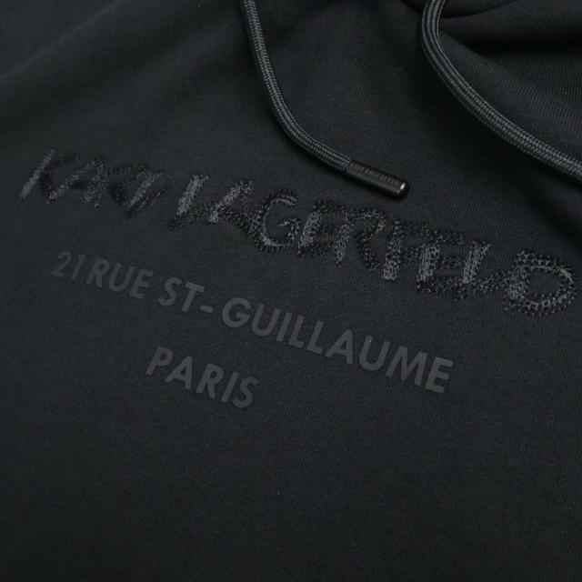 旧作お買い得セール！ KARL LAGERFELD カール ラガーフェルド パーカー