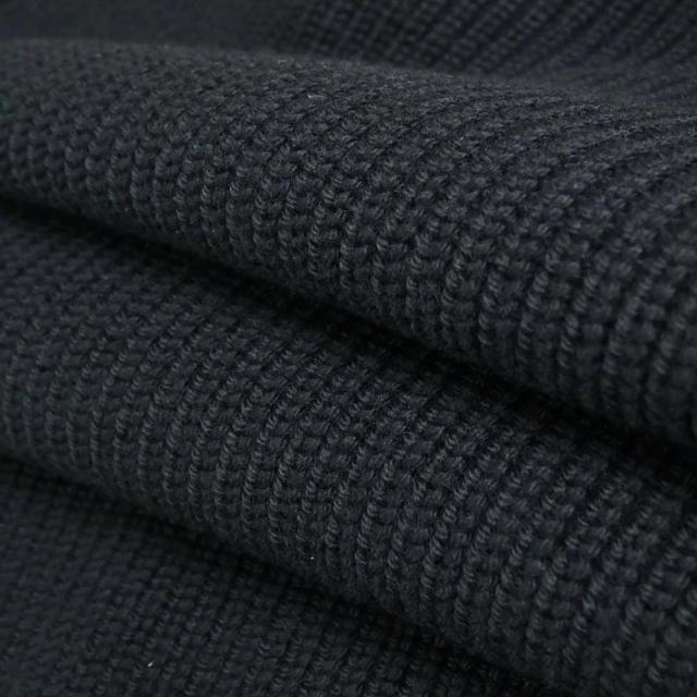 旧モデルセール！ LARDINI ラルディーニ セーター メンズ タートルネック ITLMML321 IT61065 ブラック_5