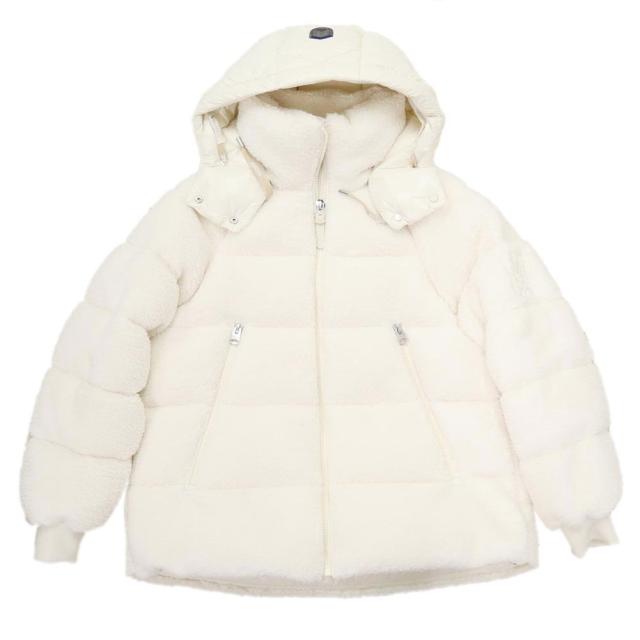 旧モデルセール！ MACKAGE マッカージュ ジャケット レディース ダウンジャケット EDANA-TD クリーム_1