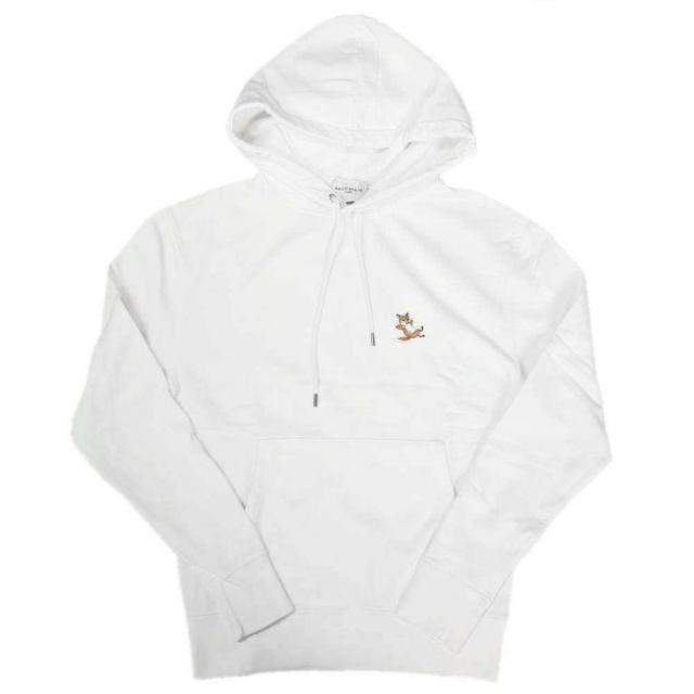 旧作お買い得セール！ MAISON KITSUNE メゾンキツネ パーカー メンズ