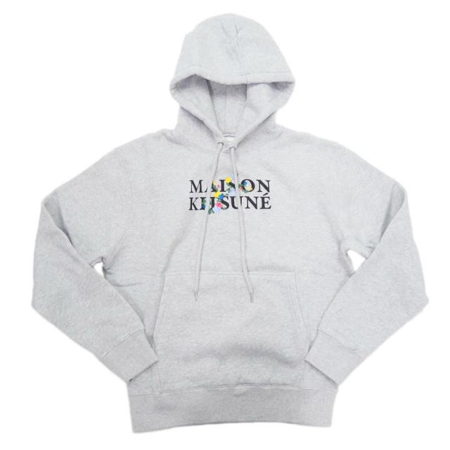 旧作お買い得セール！ MAISON KITSUNE メゾンキツネ パーカー メンズ