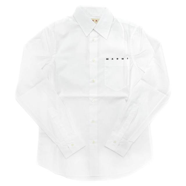 旧作お買い得セール！ MARNI マルニ カジュアルシャツ メンズ コットン