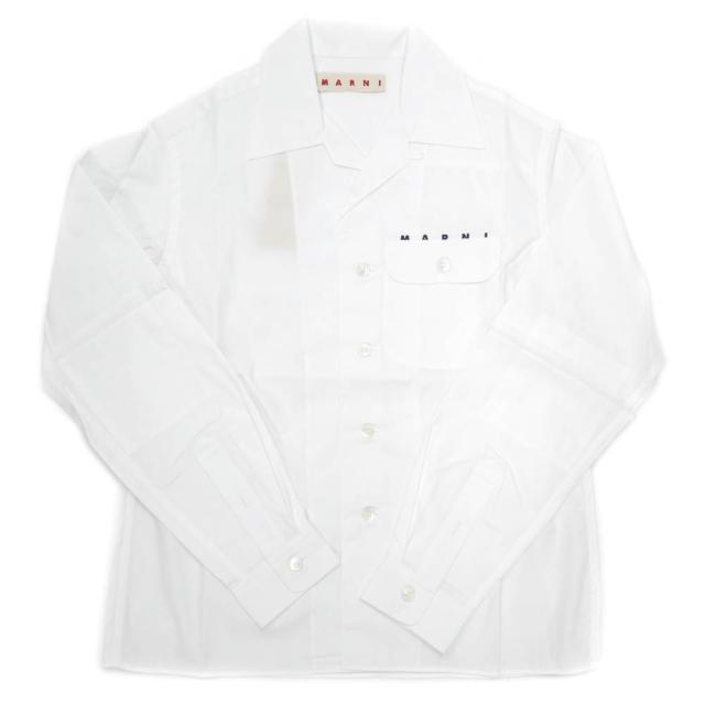 旧作お買い得セール！ MARNI マルニ カジュアルシャツ メンズ コットン