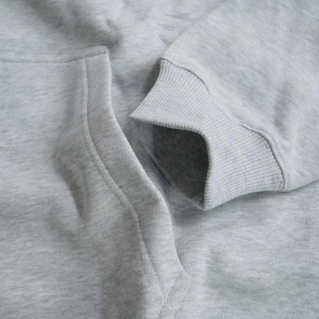 旧作お買い得セール！ MSGM エムエスジーエム パーカー メンズ 裏起毛