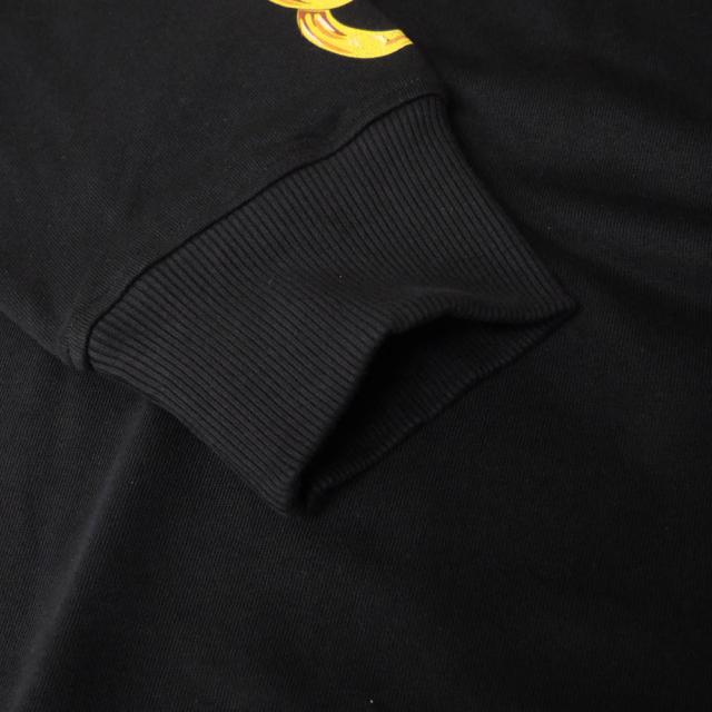 旧作お買い得セール！ VERSACE JEANS ヴェルサーチェジーンズ パーカー