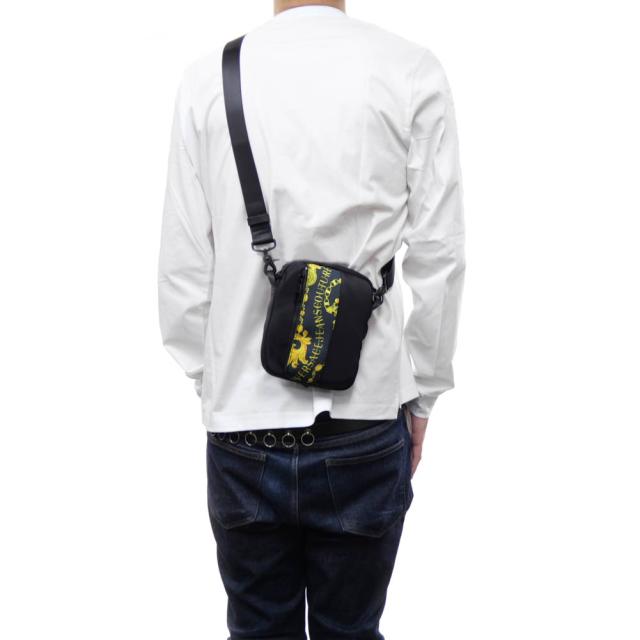 旧作お買い得セール！ VERSACE JEANS ヴェルサーチェジーンズ バッグ