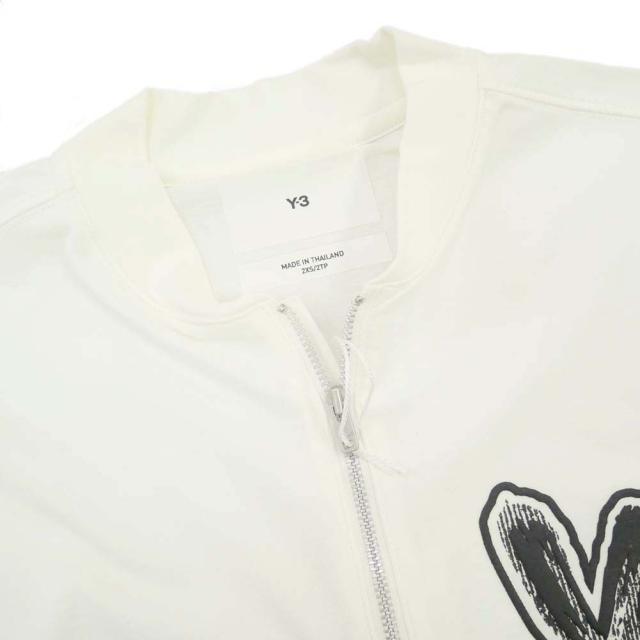 旧作お買い得セール！ ADIDAS Y-3 アディダスワイスリー Tシャツ