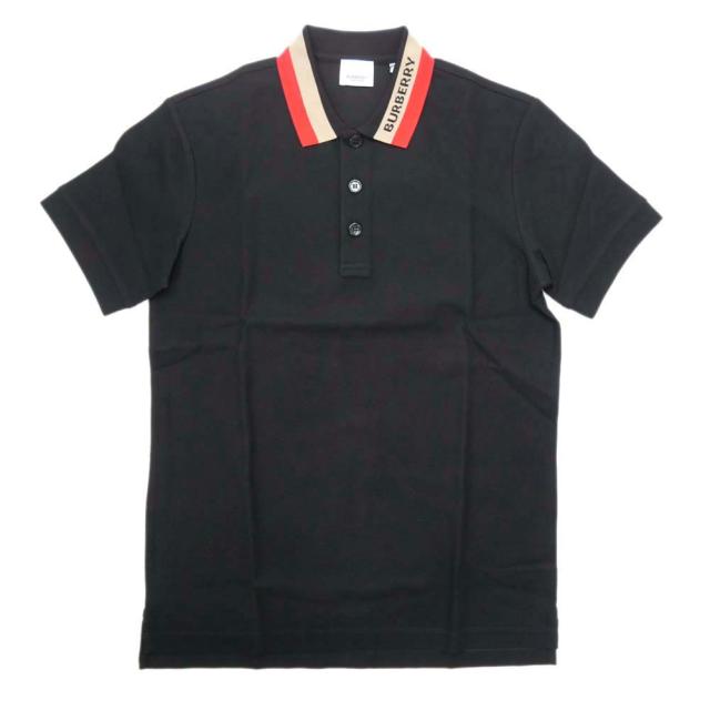 セール 50％OFF！BURBERRY バーバリー ポロシャツ 半袖 メンズ