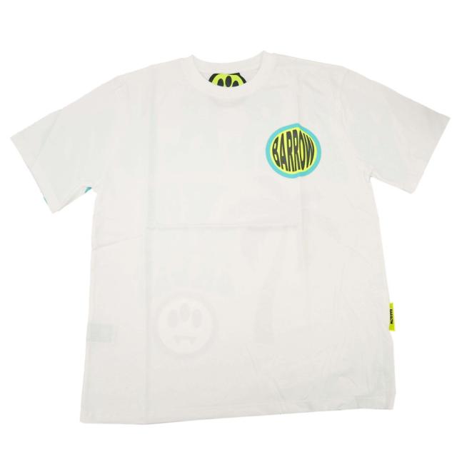 旧作処分セール！ BARROW バロウ Tシャツ メンズ 半袖 クルーネック
