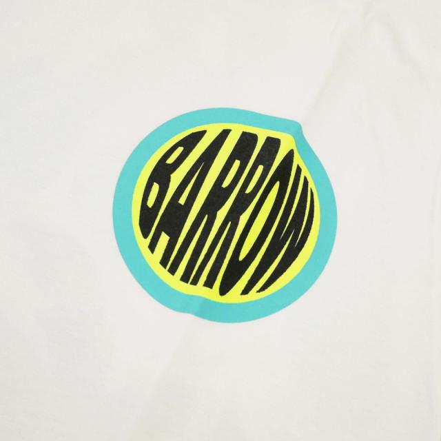 旧作処分セール！ BARROW バロウ Tシャツ メンズ 半袖 クルーネック