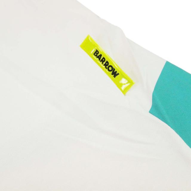旧作お買い得セール！ BARROW バロウ Tシャツ メンズ 半袖 クルー