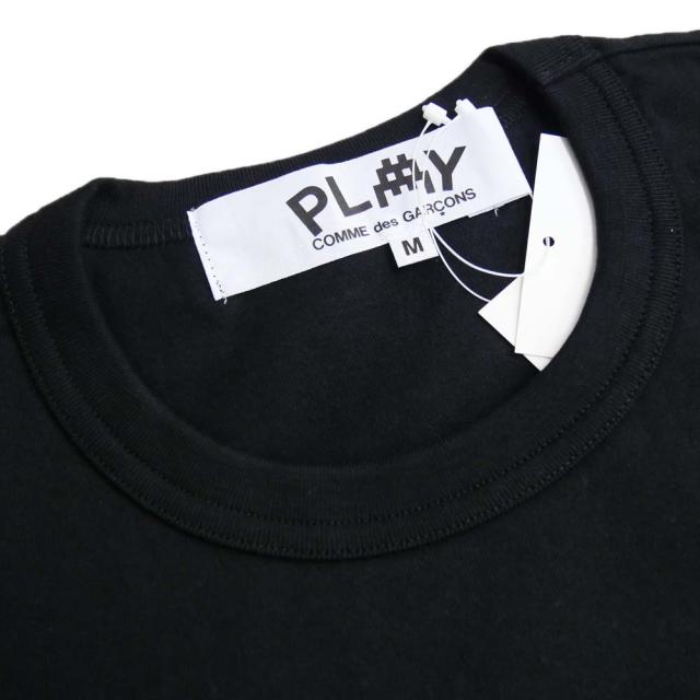 PLAY COMME des GARCONS プレイコムデギャルソン Tシャツ メンズ