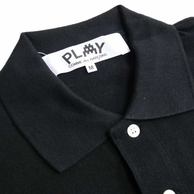 楽天市場】【COMME des GARCONS】コムデギャルソン PLAY プレイ