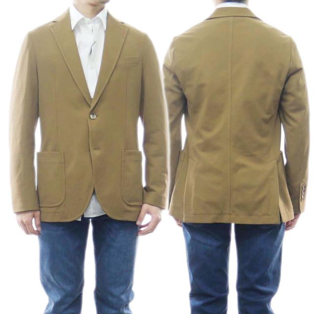 【旧作処分セール 60％OFF！】CIRCOLO1901 チルコロ1901 メンズシングル2Bジャケット CN3800 ブラウンの通販は 17,345円
